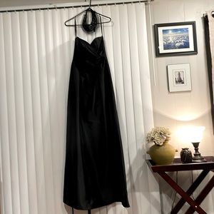 Alfred Sung opera/bridesmaid gown